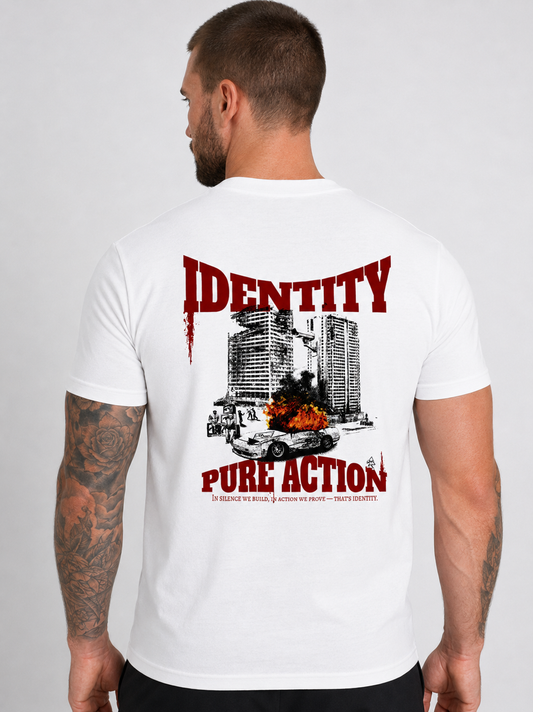 Pure Action - Identity T-Shirt