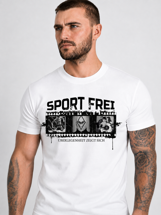 Sport Frei - Identity T-Shirt