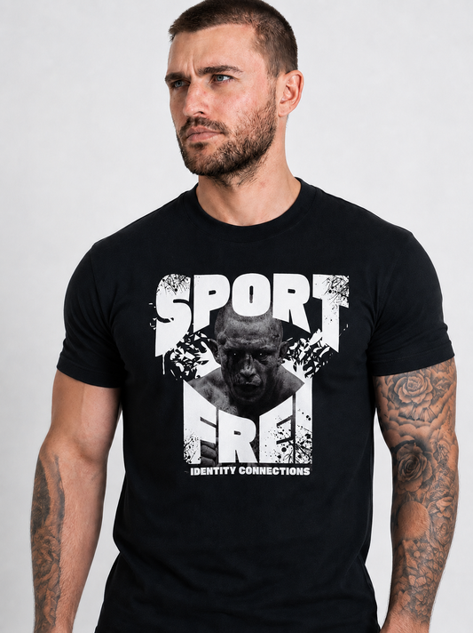 Sport Frei - Identity Connections T-Shirt