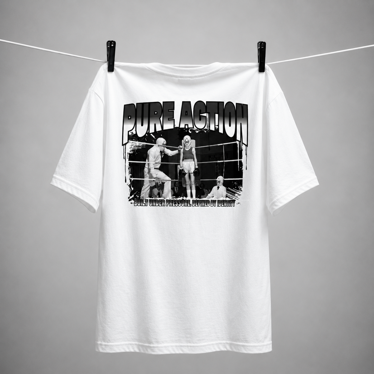 Pure Action Identity T-Shirt