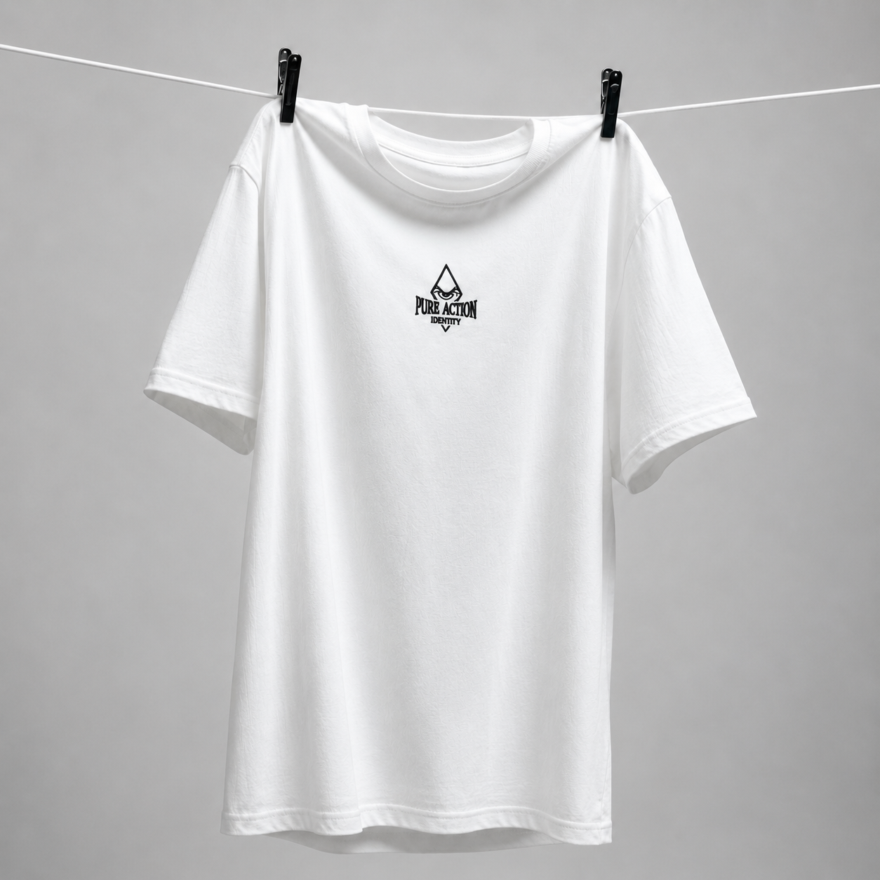 Pure Action Identity T-Shirt