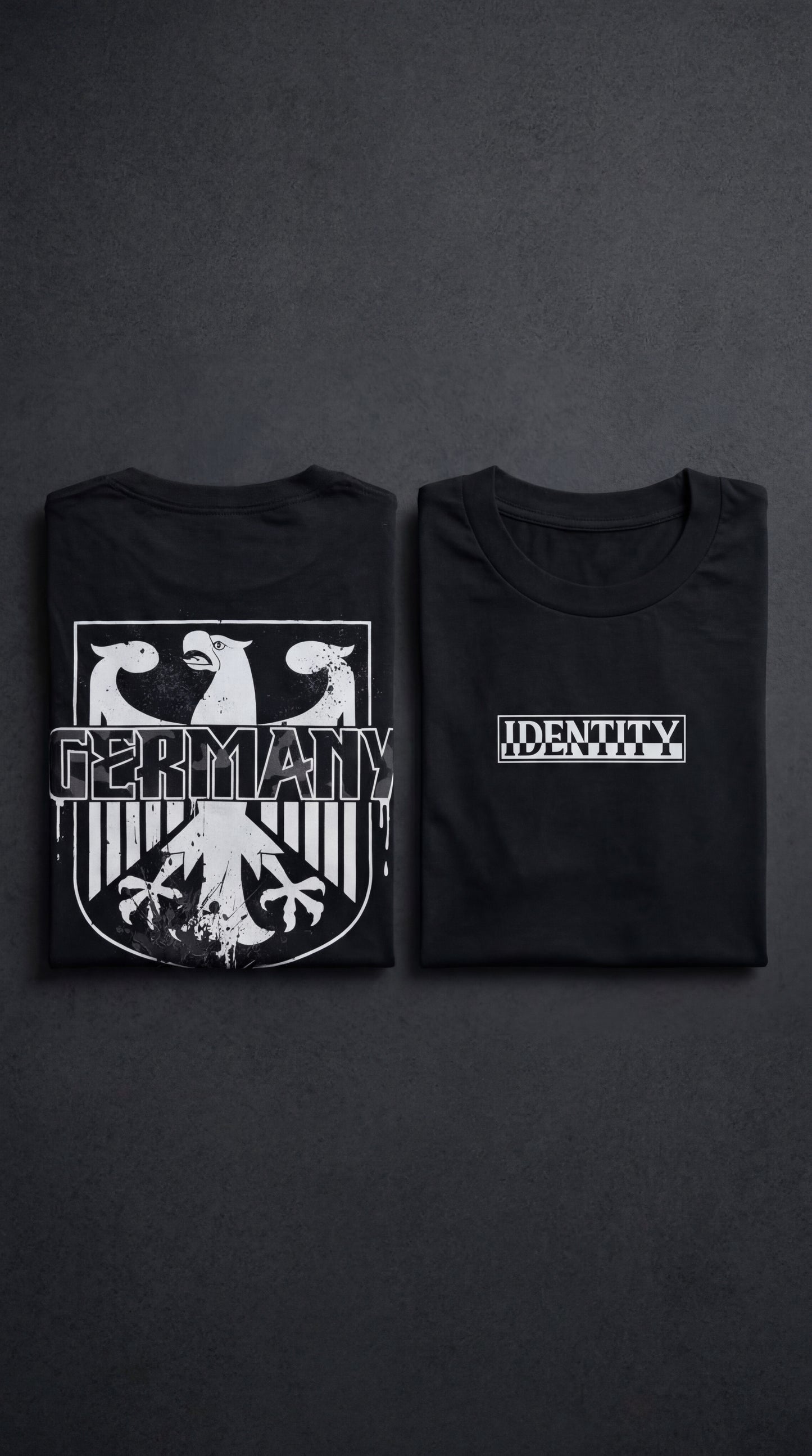 Germany Identität T-Shirt