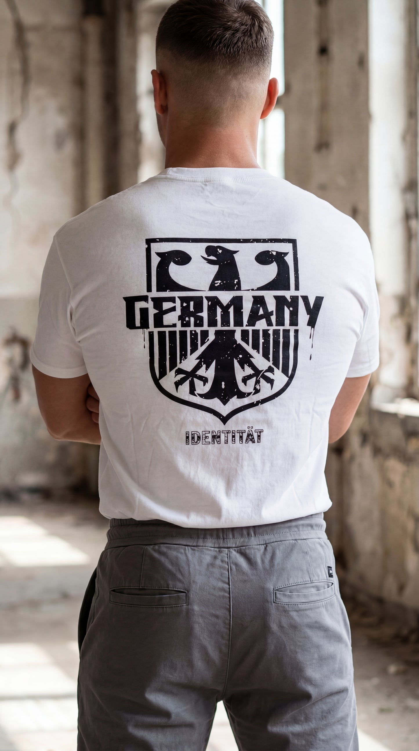 Germany Identität T-Shirt