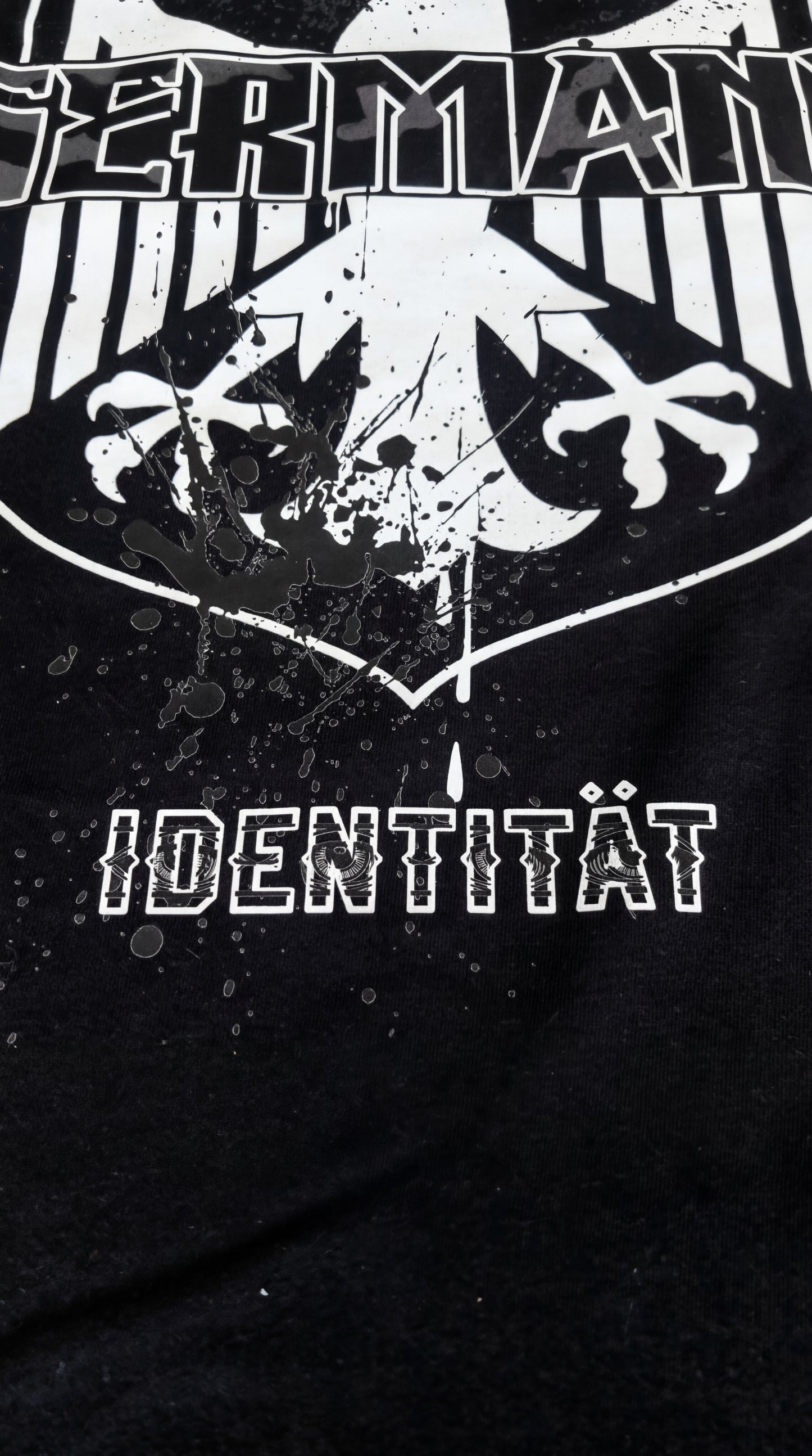 Germany Identität T-Shirt