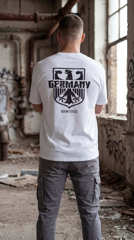 Germany Oversized T-Shirt