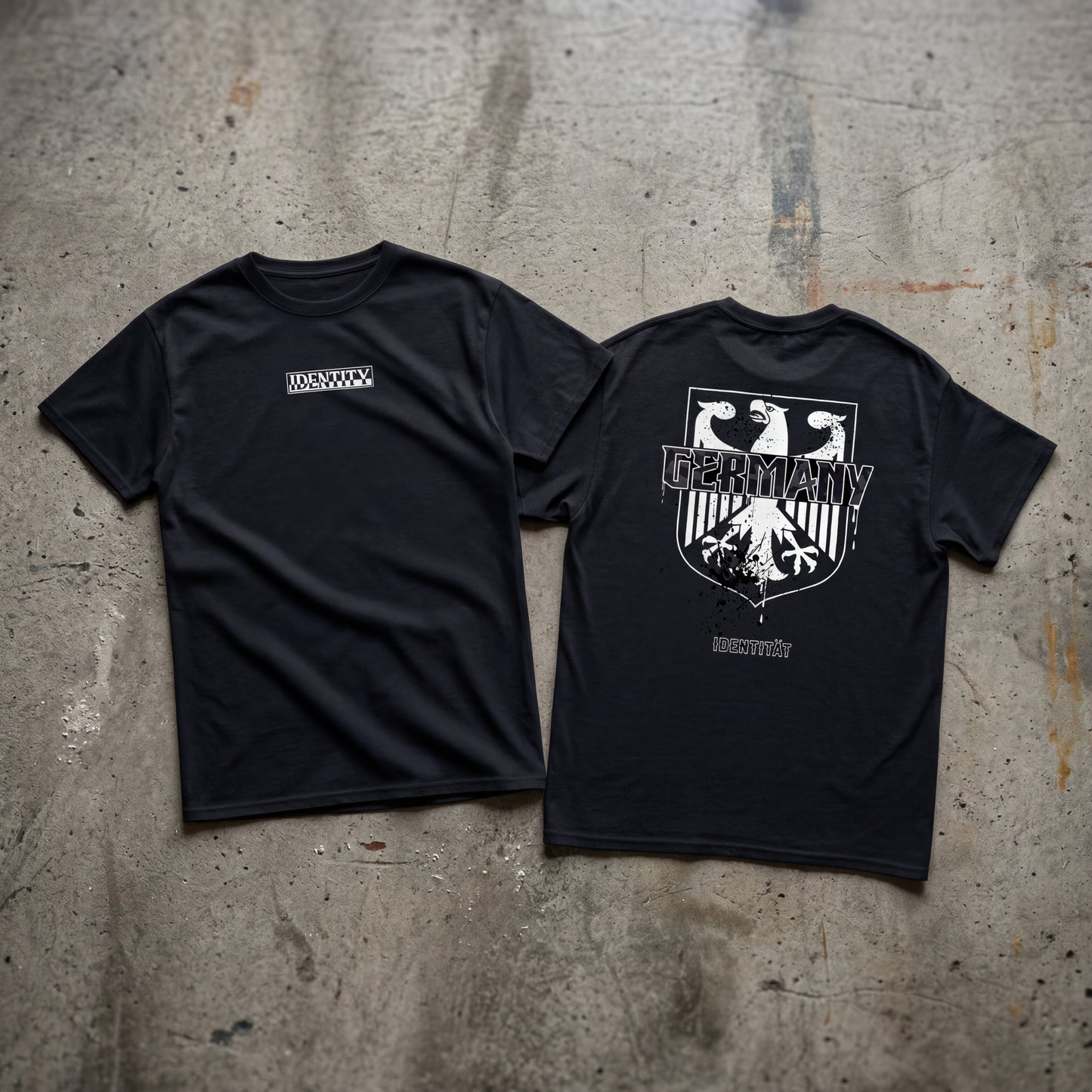 Germany Identität T-Shirt