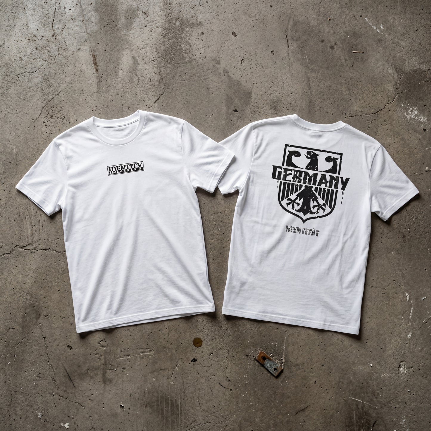 Germany Identität T-Shirt